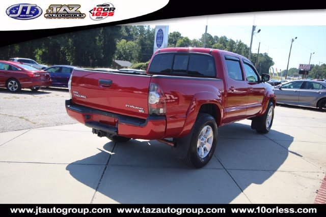 Used 2014 Toyota Tacoma PreRunner w/ TRD Sport Package RWD image 7