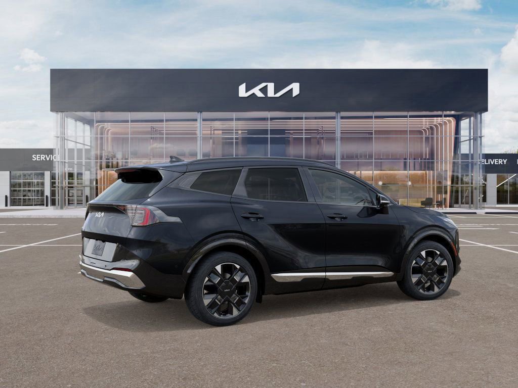 New 2026 Kia Sportage SX image 6