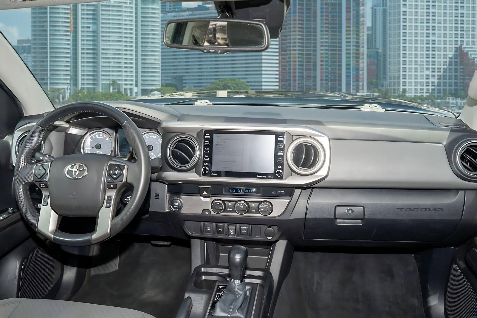 Used 2023 Toyota Tacoma SR5 RWD image 19