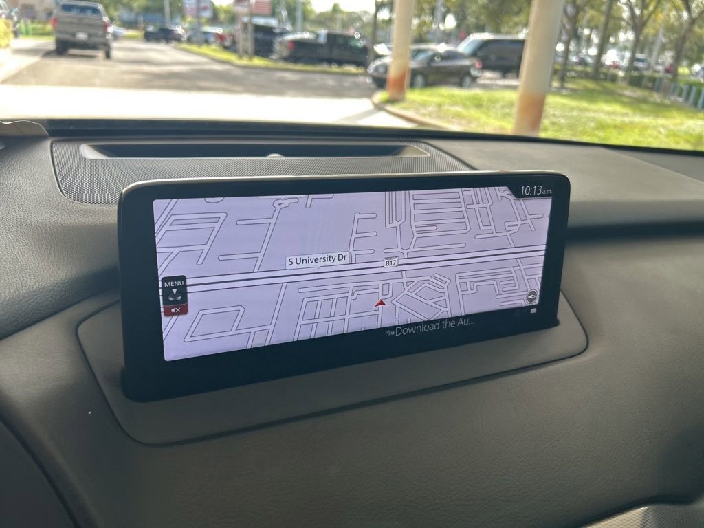 Used 2022 MAZDA CX-9 Signature image 11