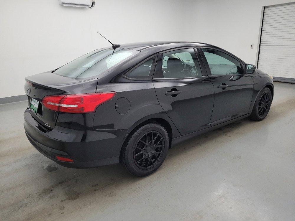 Used 2016 Ford Focus SE FWD image 10