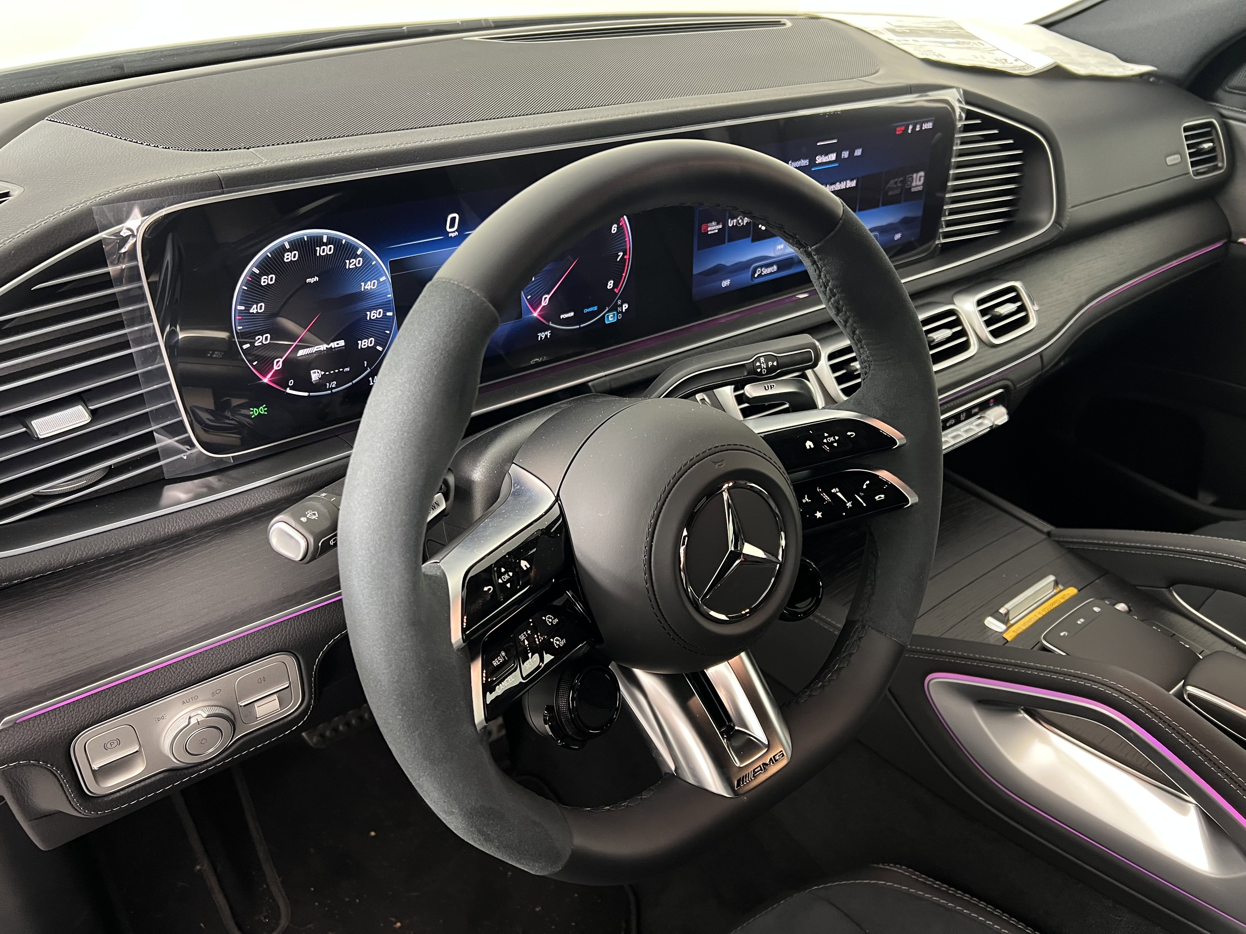 New 2025 Mercedes-Benz GLE 53 AMG 4MATIC Coupe image 18