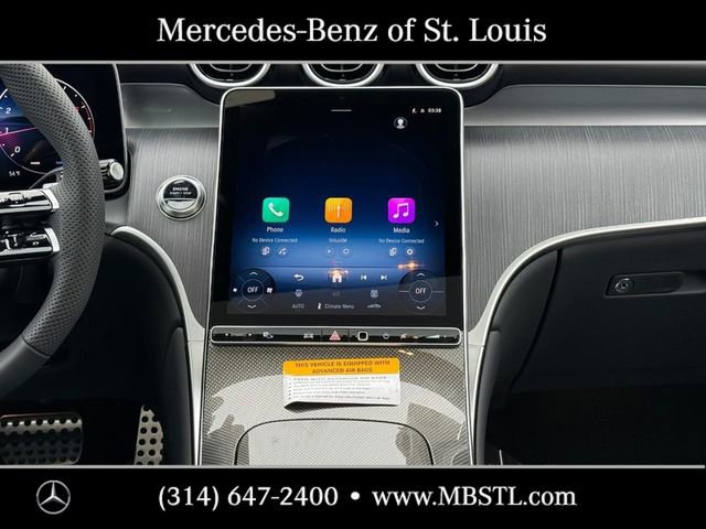 New 2026 Mercedes-Benz GLC 300 4MATIC image 10