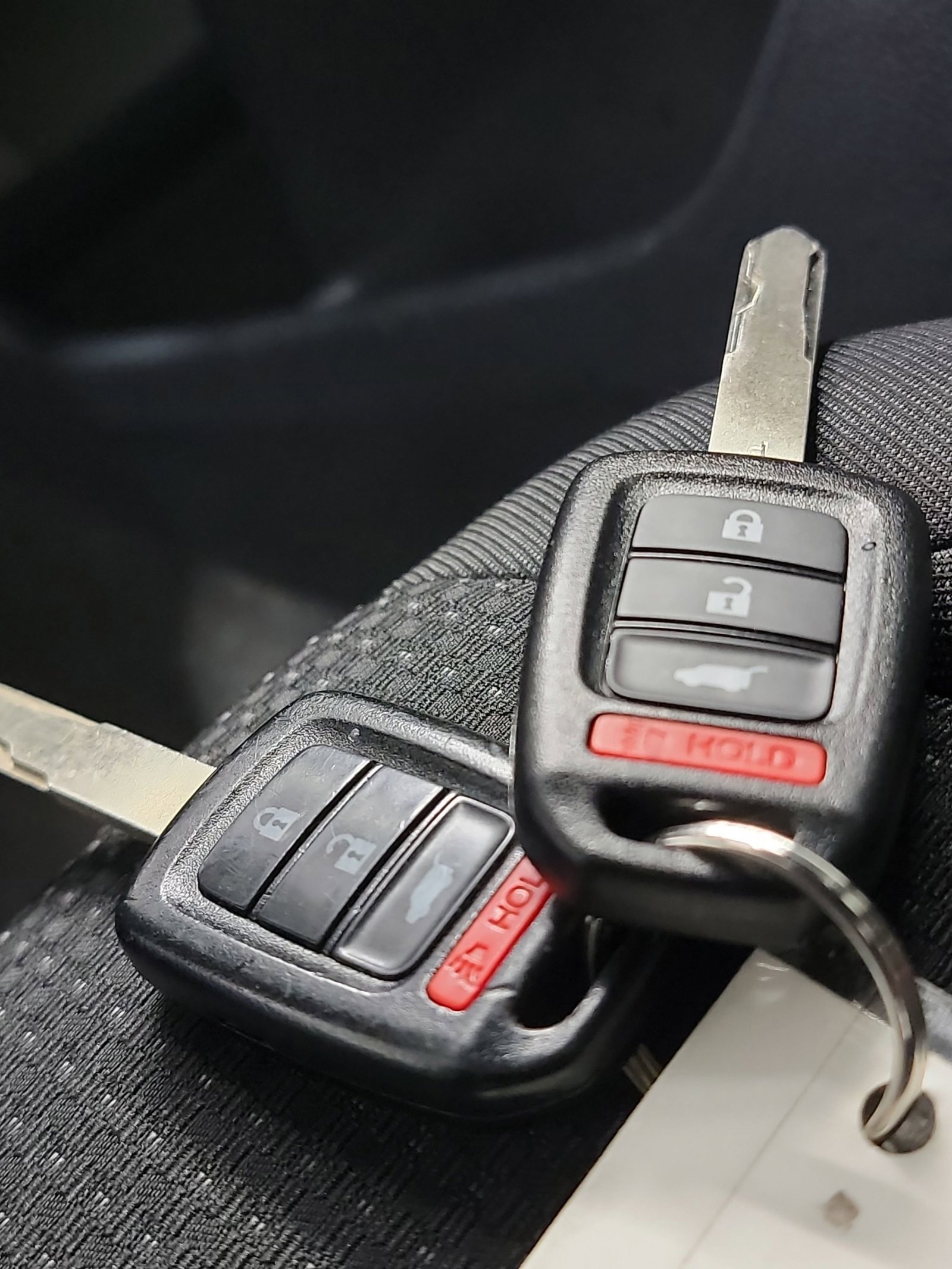 Certified 2021 Honda HR-V Sport image 31