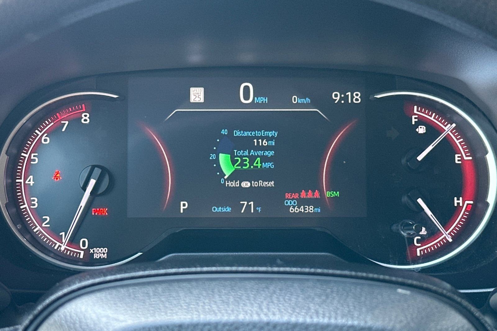 Used 2023 Toyota RAV4 XLE image 33