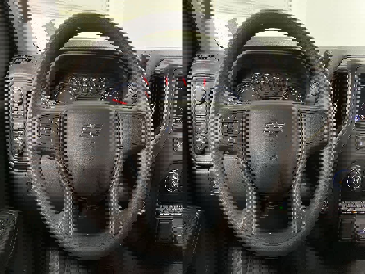 Used 2025 Chevrolet Silverado 1500 Custom Trail Boss image 19