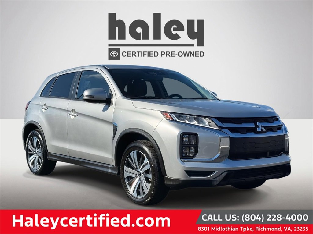 Used 2024 Mitsubishi Outlander Sport ES image 1