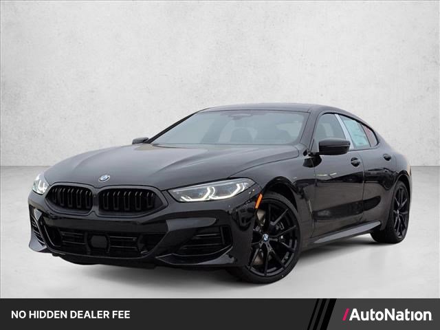New 2026 BMW 840i xDrive AWD/4WD image 1