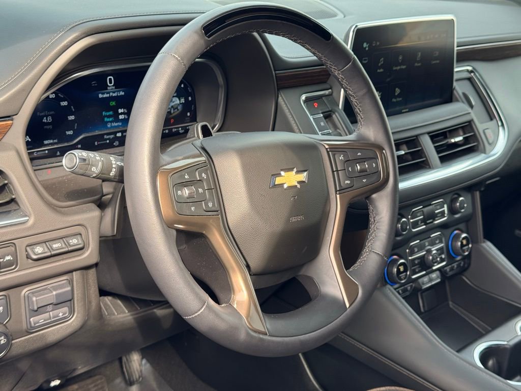 Used 2024 Chevrolet Tahoe High Country w/ Advanced Technology Package AWD/4WD image 19