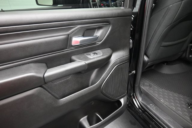 New 2027 RAM 1500 Warlock AWD/4WD image 21