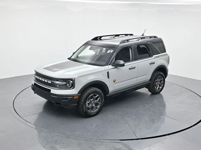 Used 2024 Ford Bronco Sport Badlands w/ Topo Graphic Package image 39