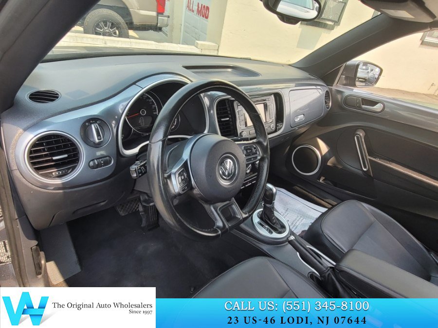 Used 2016 Volkswagen Beetle 1.8T S FWD image 15