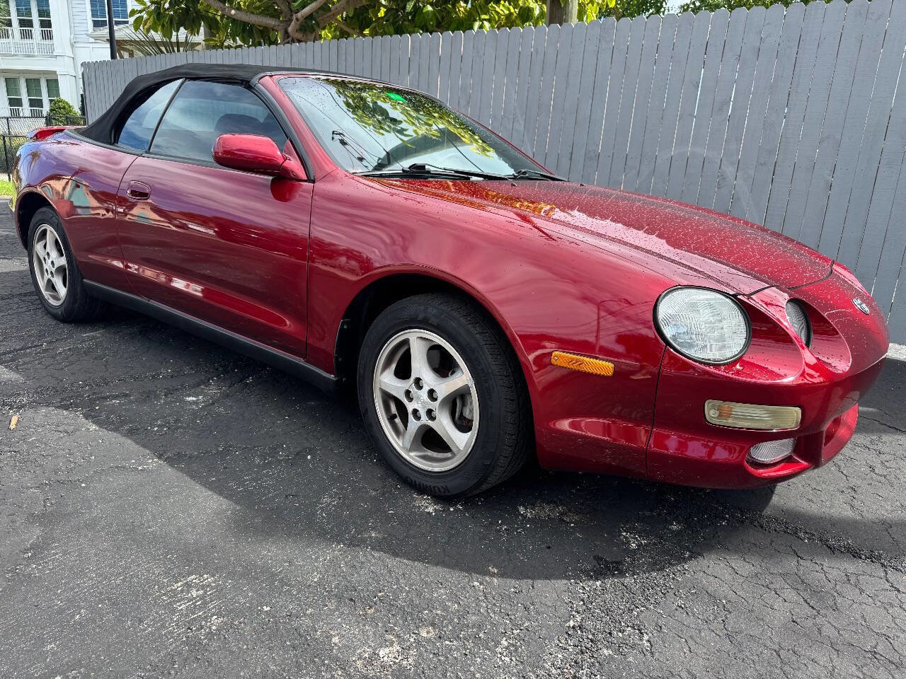 Used 1999 Toyota Celica GT