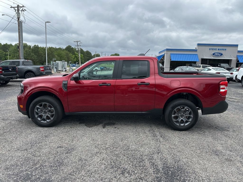 New 2026 Ford Maverick XLT w/ XLT Luxury Package AWD/4WD image 13