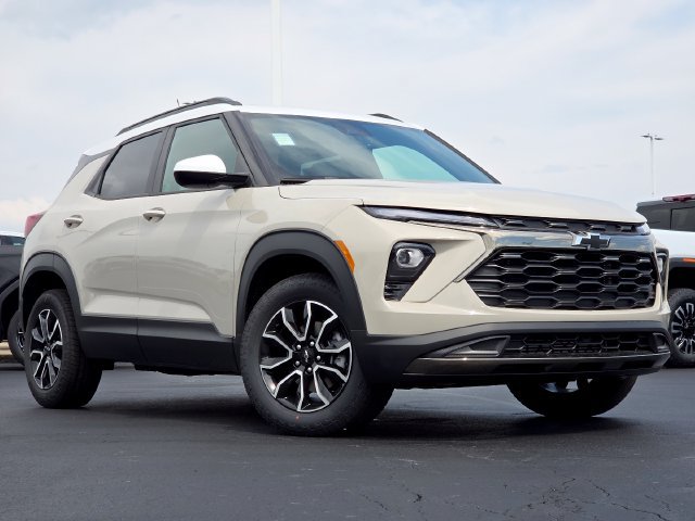 New 2026 Chevrolet TrailBlazer ACTIV w/ Convenience Package AWD/4WD image 2