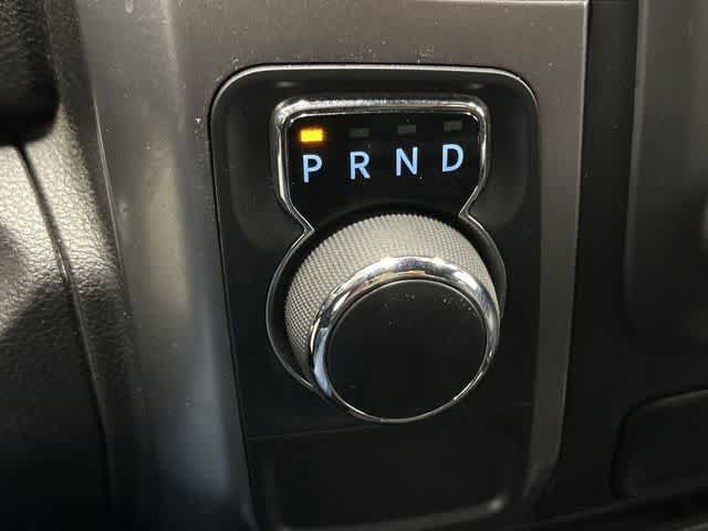 Used 2024 RAM 1500 Classic Warlock RWD image 24