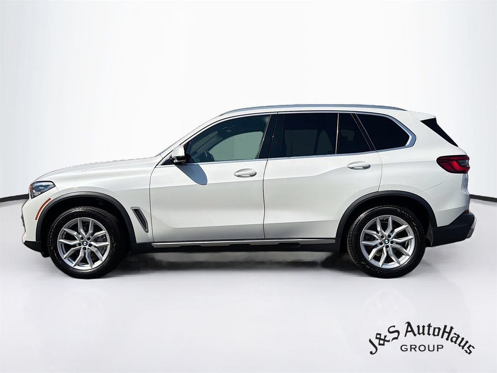 Used 2019 BMW X5 xDrive40i w/ Convenience Package AWD/4WD image 4