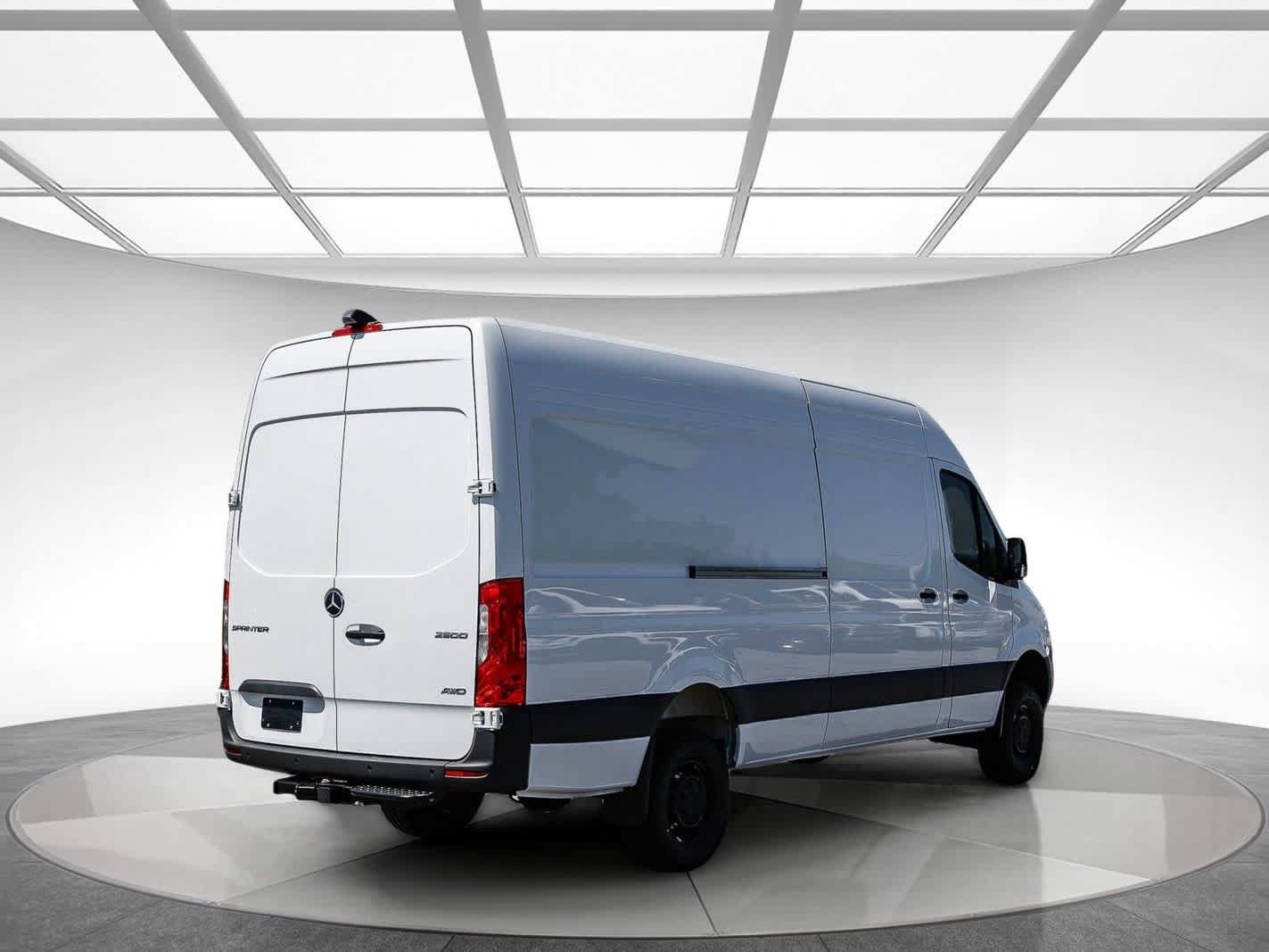 New 2026 Mercedes-Benz Sprinter 2500 image 5
