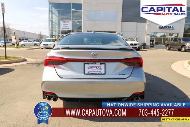 Used 2019 Toyota Avalon XSE w/ All Weather Liner Package image 38