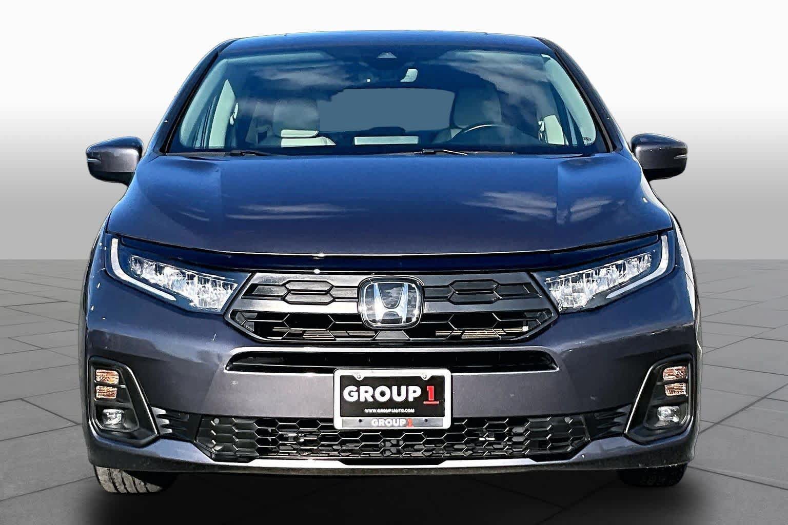 Used 2025 Honda Odyssey EX-L image 4