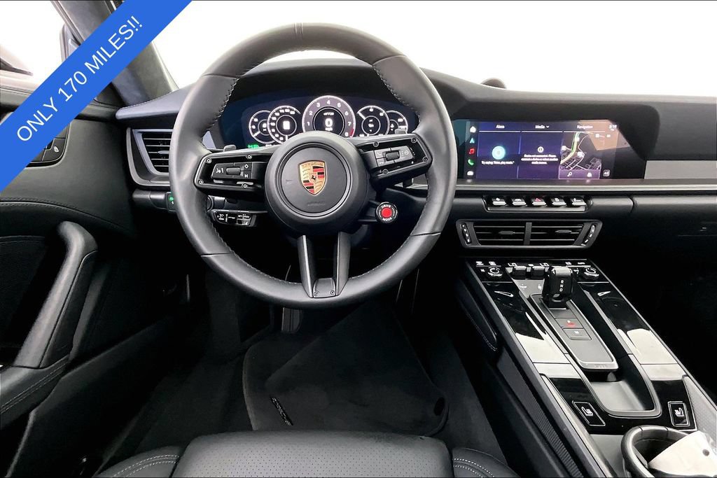 Used 2026 Porsche 911 Carrera GTS RWD image 6
