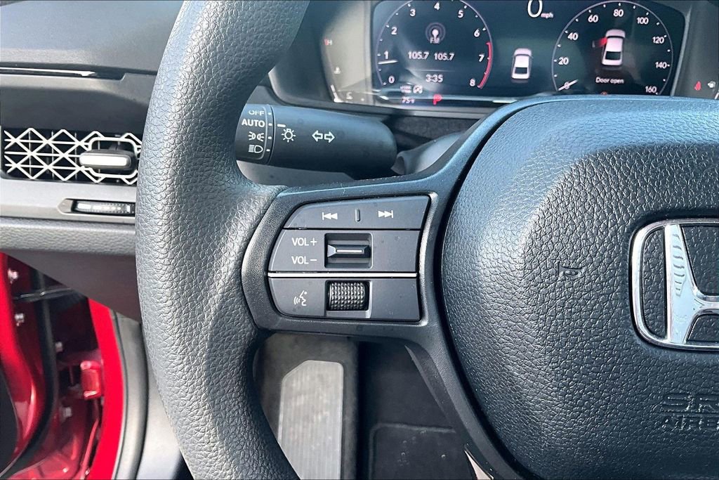 Certified 2024 Honda Accord EX image 11