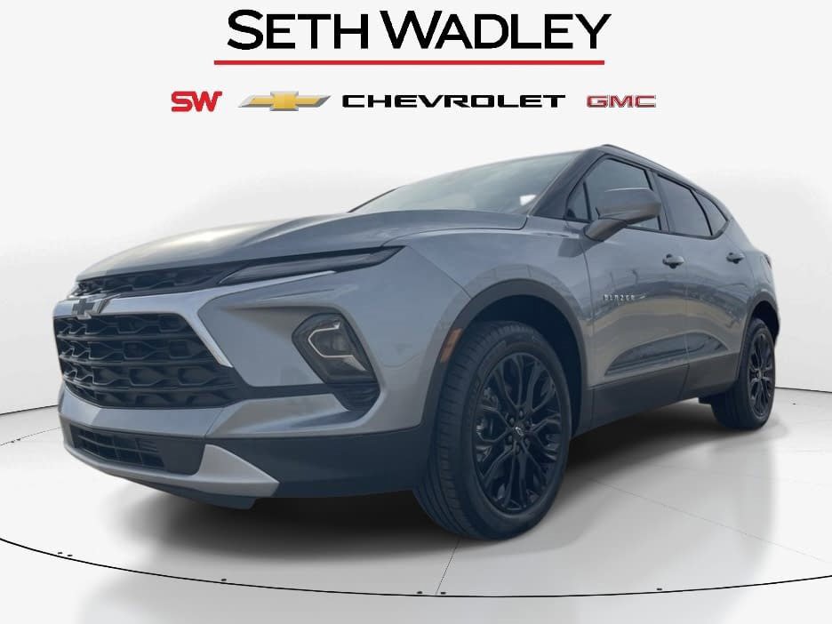 New 2026 Chevrolet Blazer LT w/ Convenience Package image 7