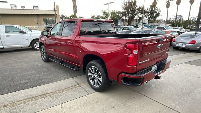 Used 2023 Chevrolet Silverado 1500 RST AWD/4WD image 5