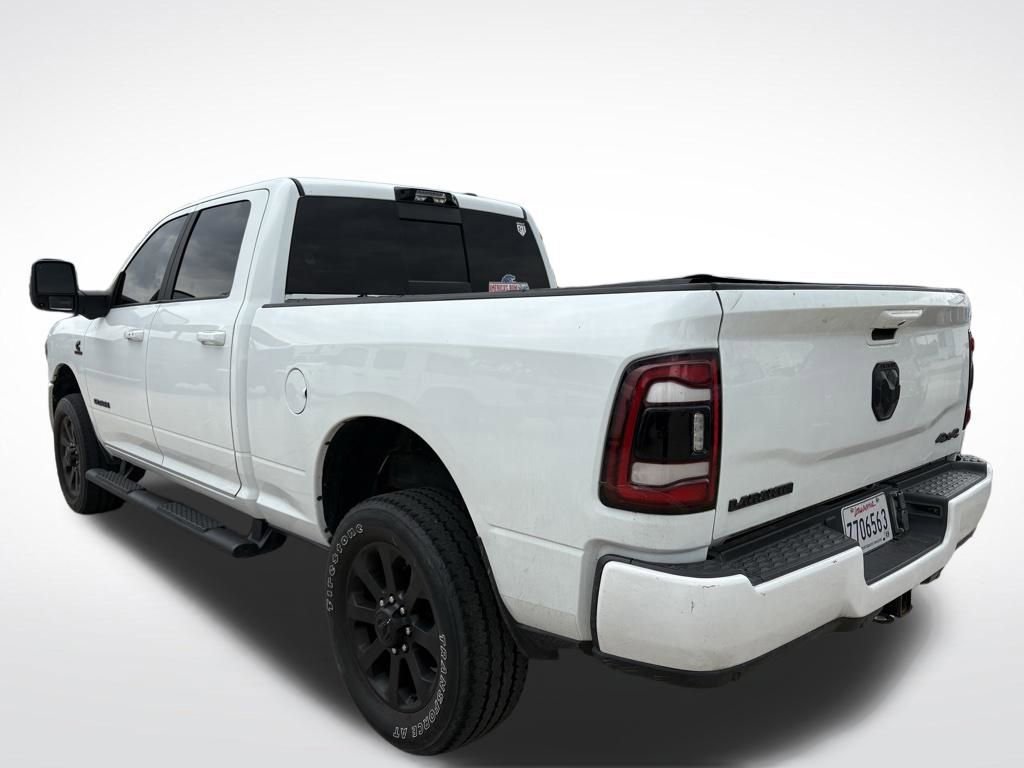 Used 2024 RAM 2500 Laramie w/ Night Edition AWD/4WD image 4