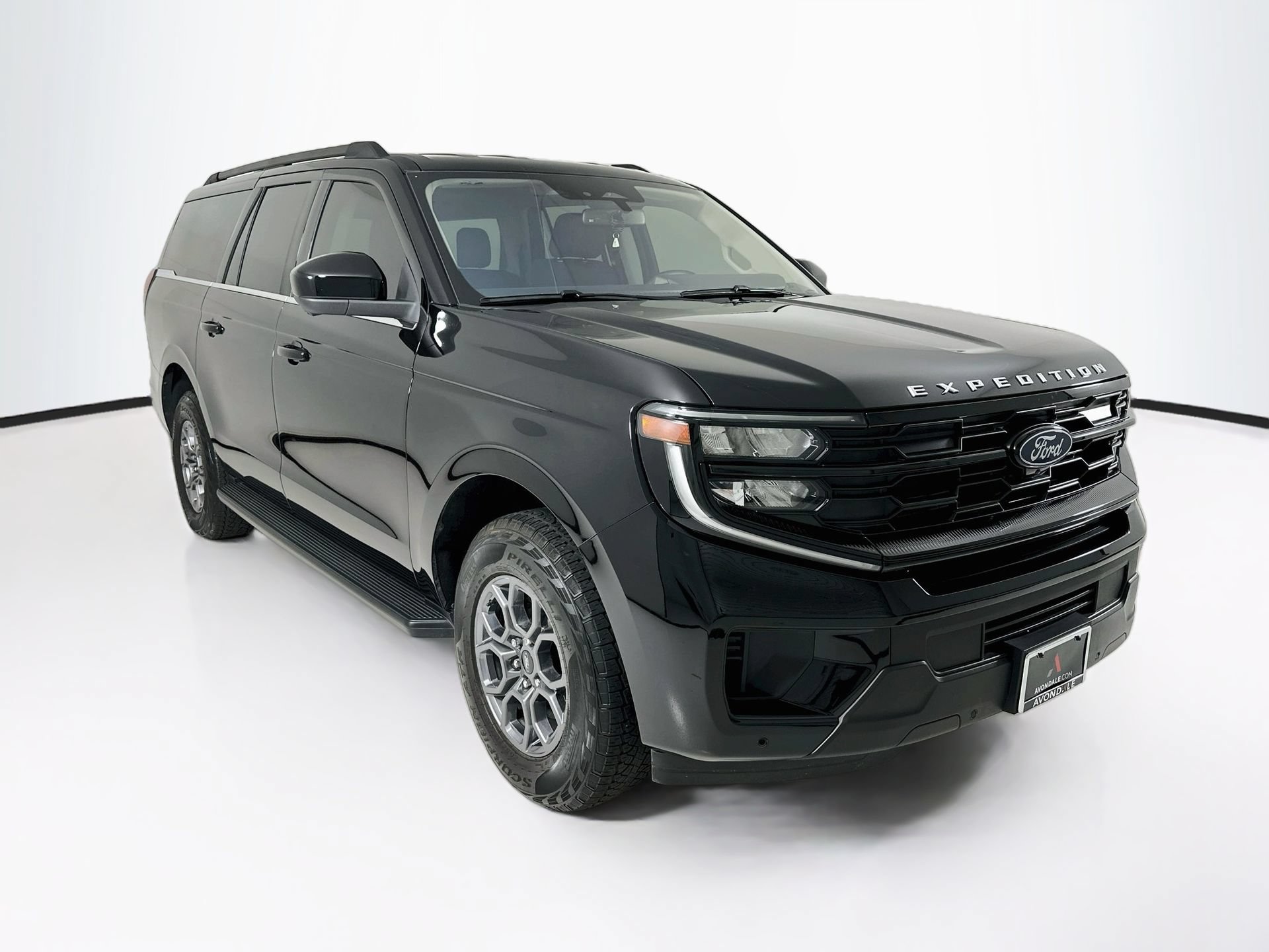 Used 2025 Ford Expedition Max Active
