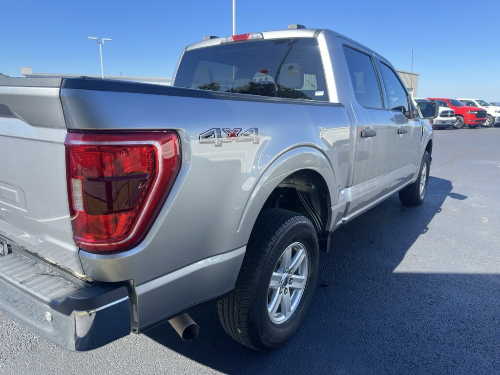 Used 2022 Ford F150 XLT w/ Equipment Group 301A Mid image 28
