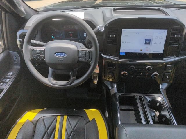 Used 2025 Ford F150 STX w/ Equipment Group 200A RWD image 19