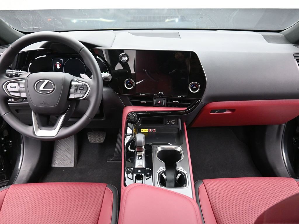 Used 2025 Lexus NX 250 FWD w/ Premium Package image 14