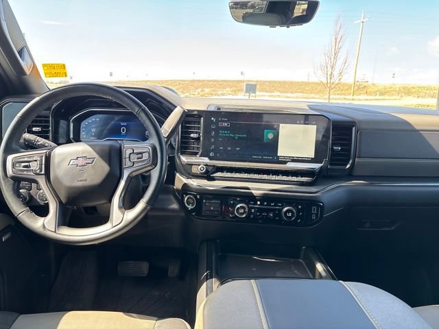 Certified 2024 Chevrolet Silverado 2500 ZR2 w/ Technology Package image 12