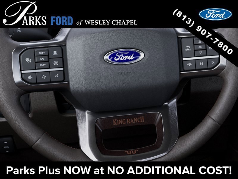 New 2027 Ford F350 King Ranch w/ Chrome Package AWD/4WD image 12