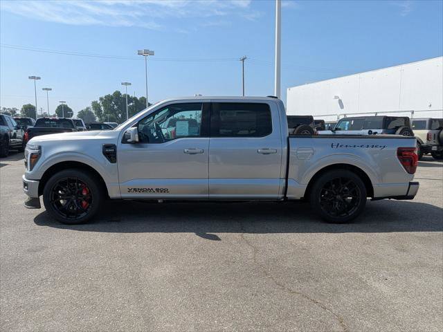New 2025 Ford F150 Lariat w/ Equipment Group 502A High AWD/4WD image 2