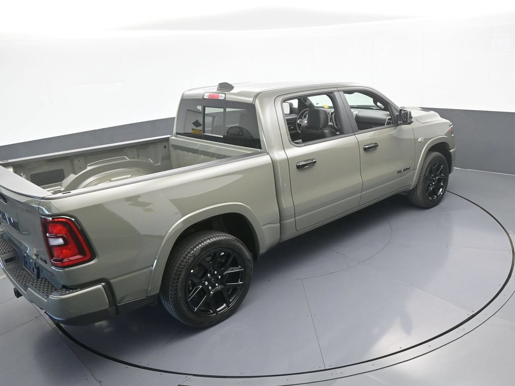 Used 2026 RAM 1500 Laramie w/ Night Edition AWD/4WD image 50