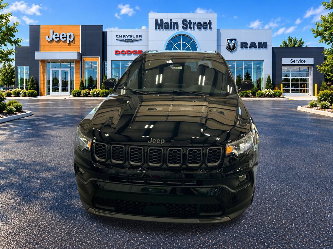 New 2026 Jeep Compass Latitude AWD/4WD image 8