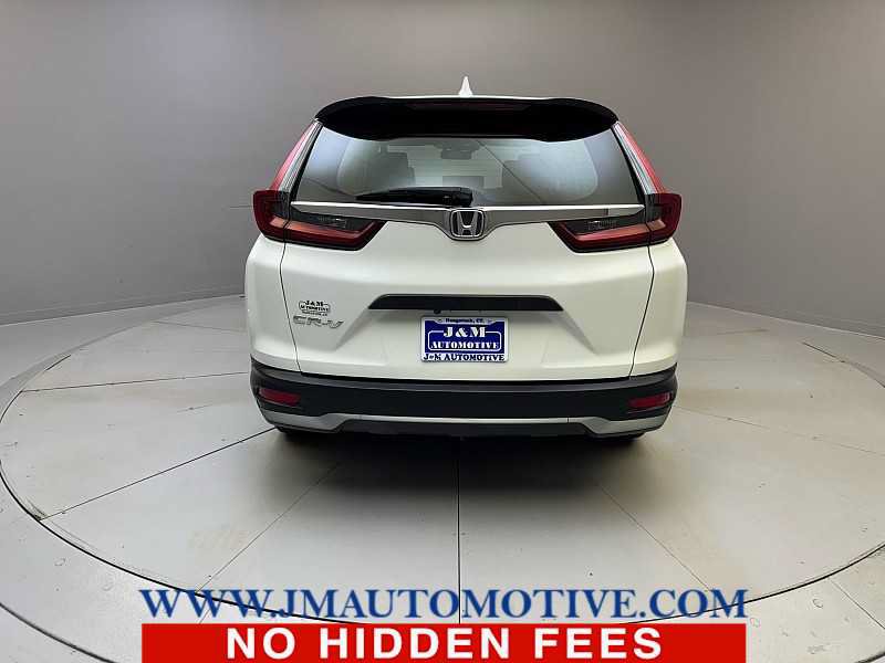 Used 2021 Honda CR-V LX image 4