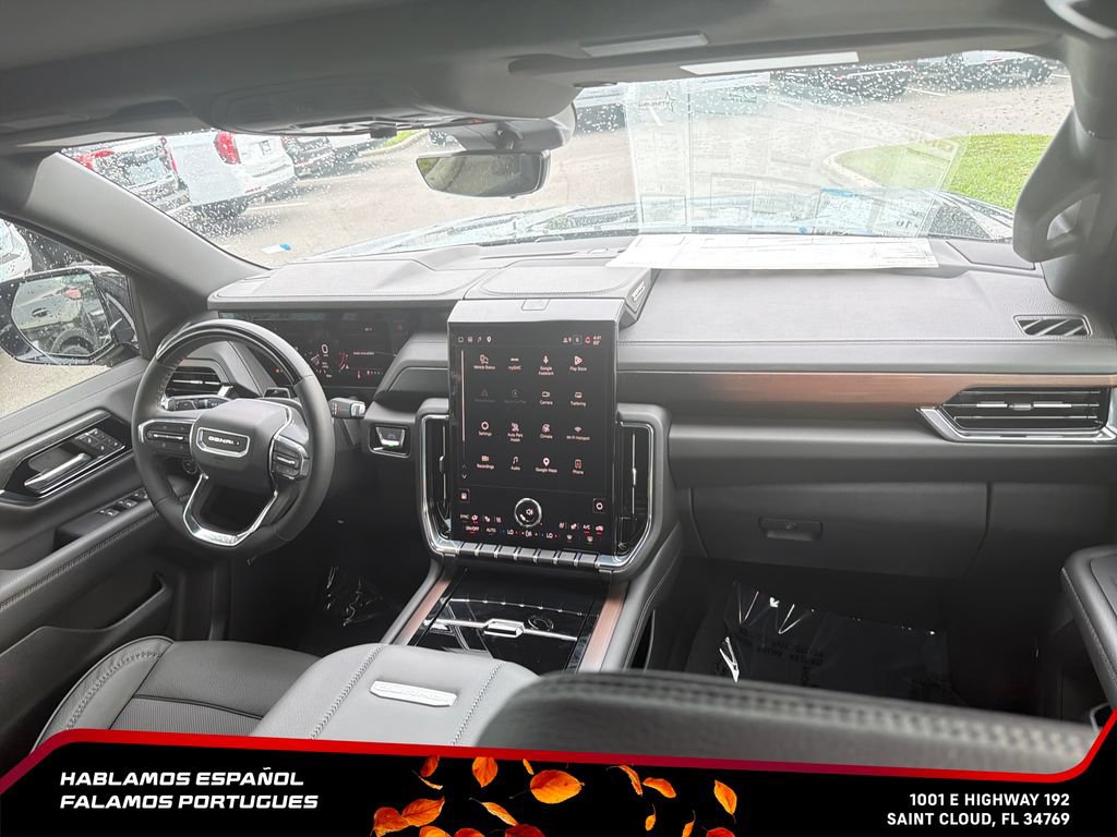 New 2026 GMC Yukon XL Denali w/ Denali Reserve Package AWD/4WD image 33