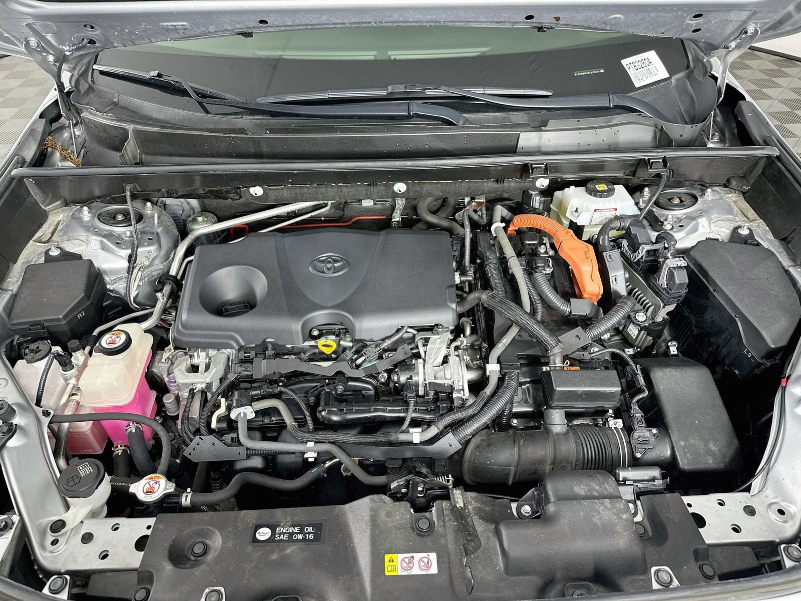 Certified 2019 Toyota RAV4 XSE AWD/4WD image 32