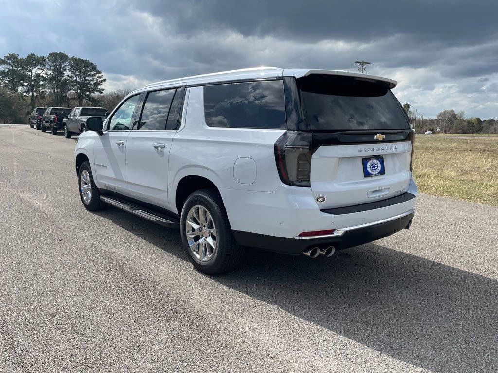 New 2026 Chevrolet Suburban Premier w/ Sun And Tow Package image 3