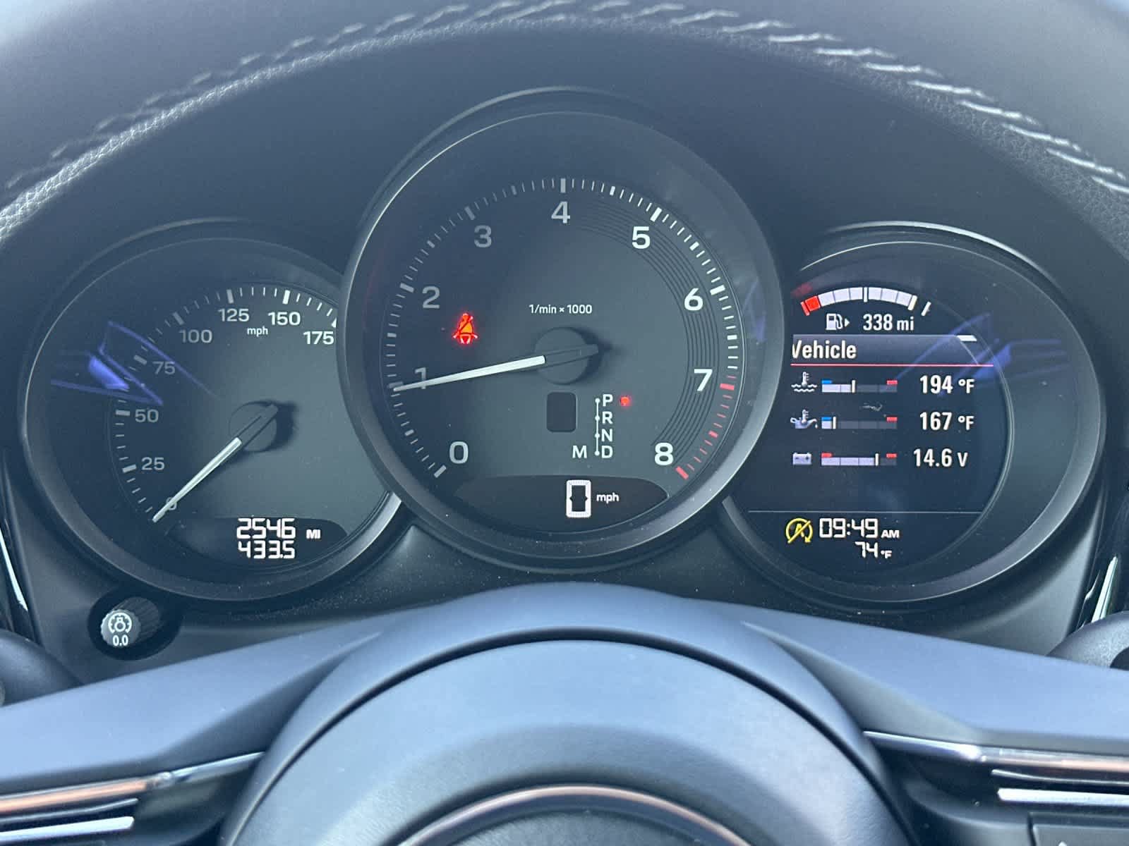 New 2026 Porsche Macan AWD/4WD image 28