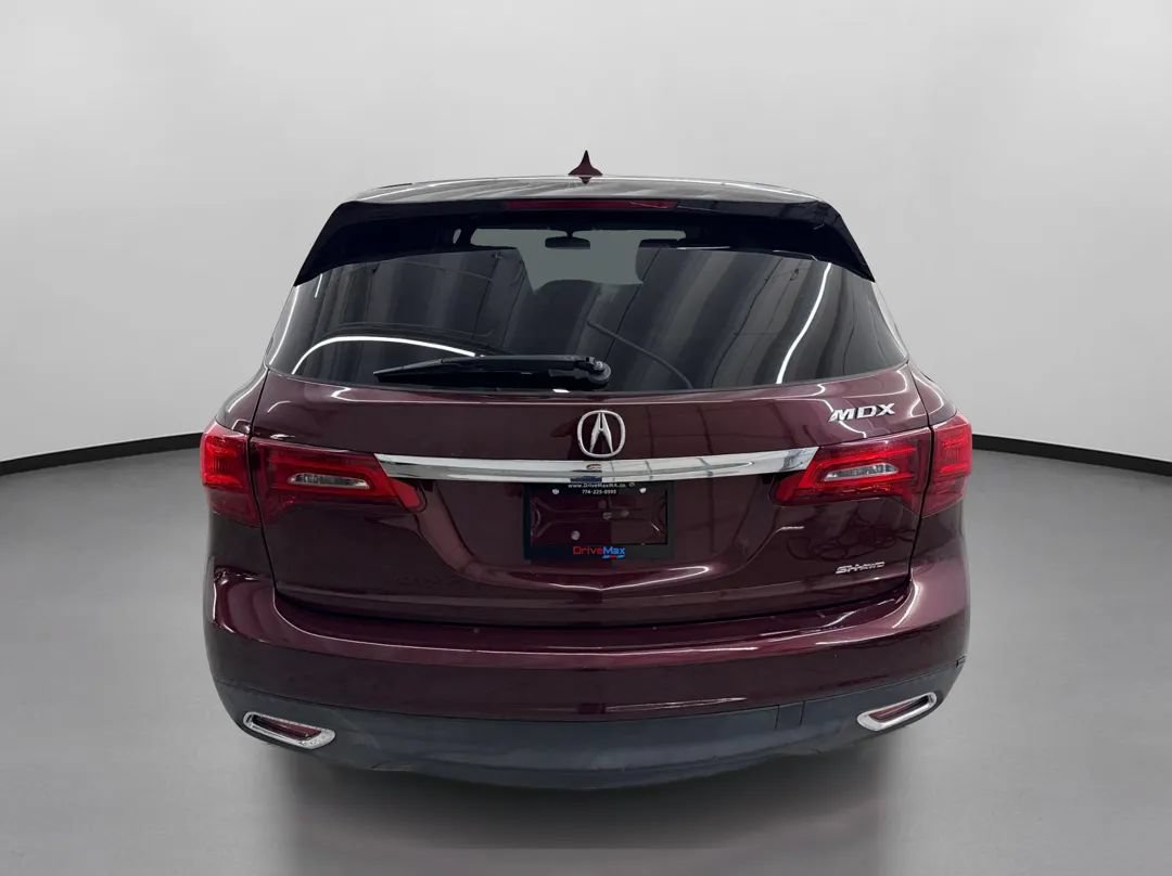 Used 2014 Acura MDX SH-AWD image 8