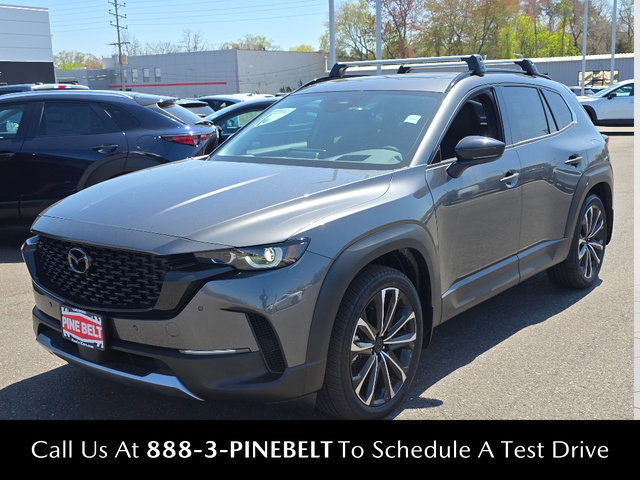 New 2026 MAZDA CX-50 AWD 2.5 S image 1