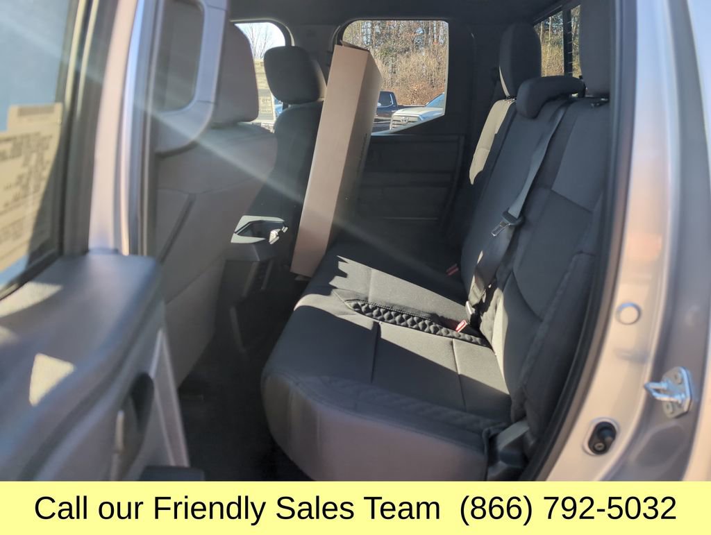 New 2026 Toyota Tundra SR image 22