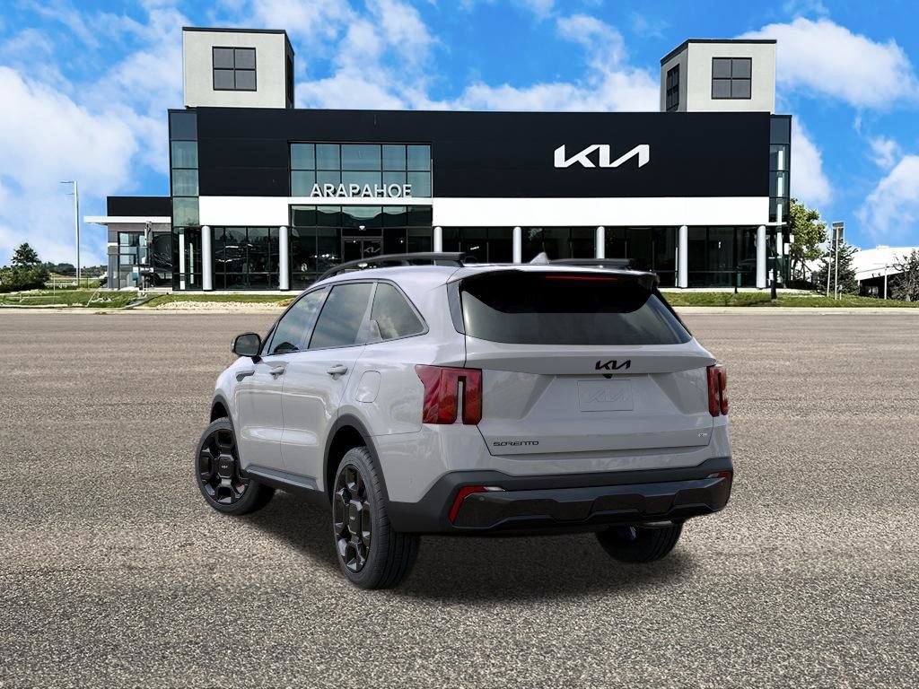 New 2026 Kia Sorento SX AWD/4WD image 4