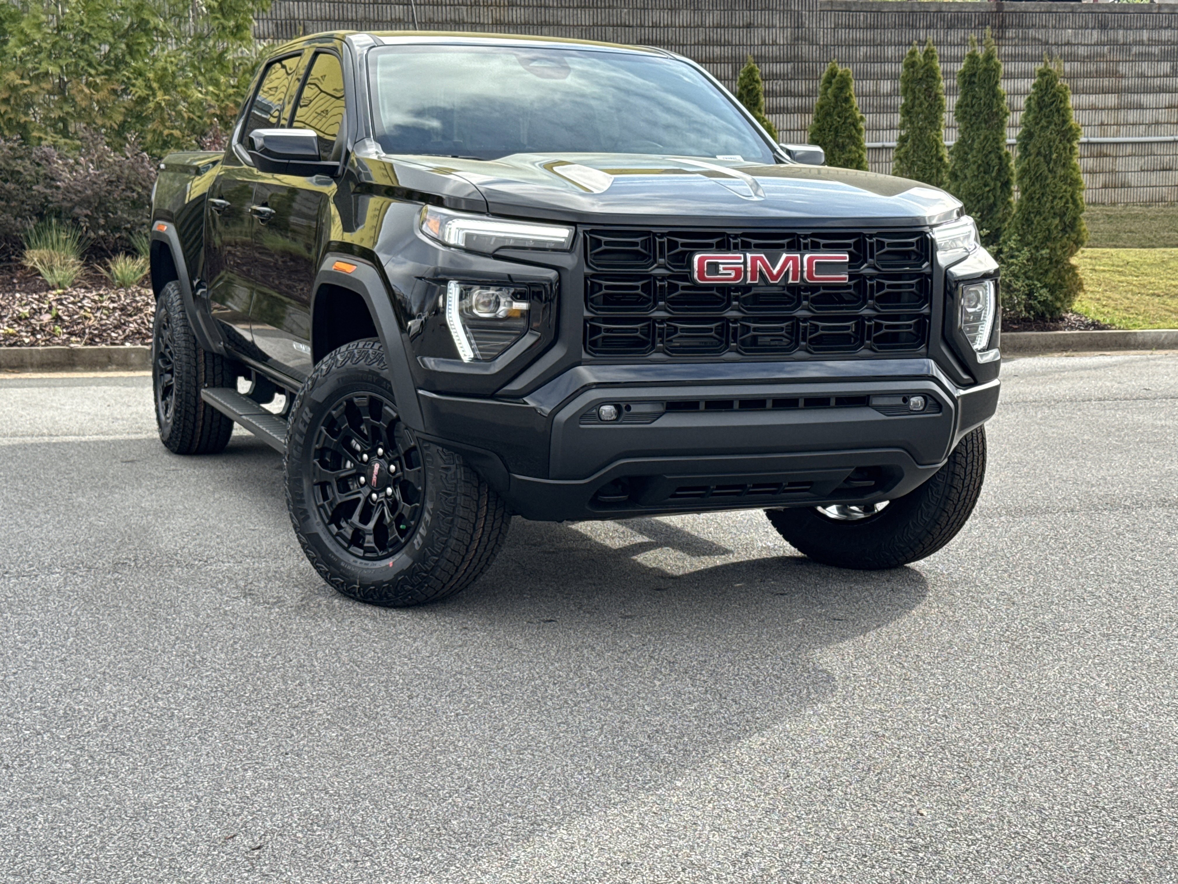 New 2026 GMC Canyon Elevation w/ Convenience Package video 2