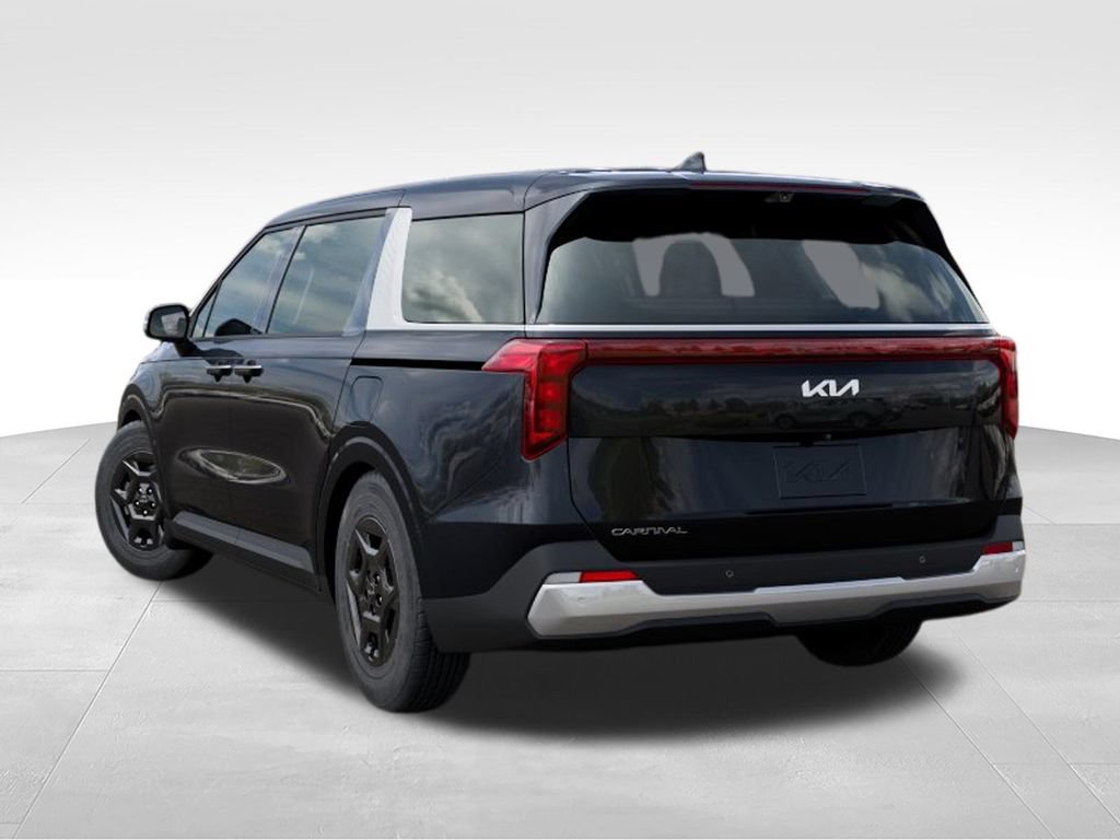 New 2026 Kia Carnival LX FWD image 4