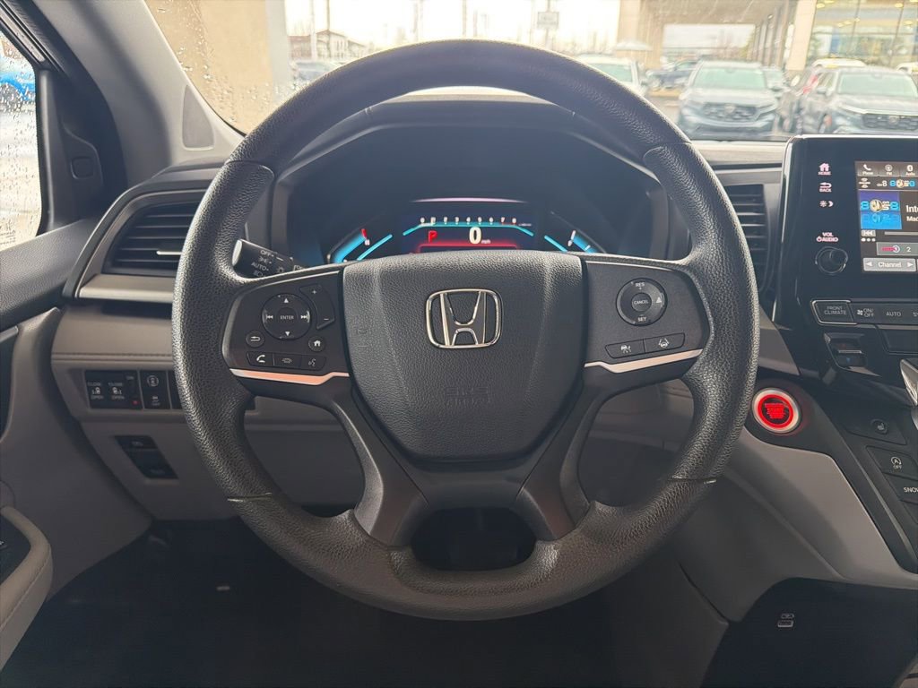 Used 2023 Honda Odyssey EX image 12